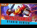 LISTINGS: Transformers 2027 Studio Series '86 Commander RODIMUS PRIME - TF-Talk