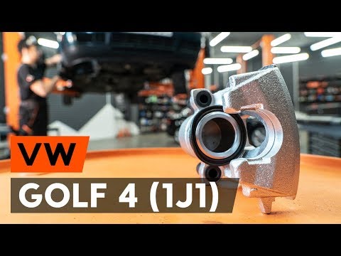 MAXGEAR Étrier De Frein Arrière Gauche – Compatible VW Golf V, Polo V, Golf IV, A3 – 1J0615423D / 6R0615423