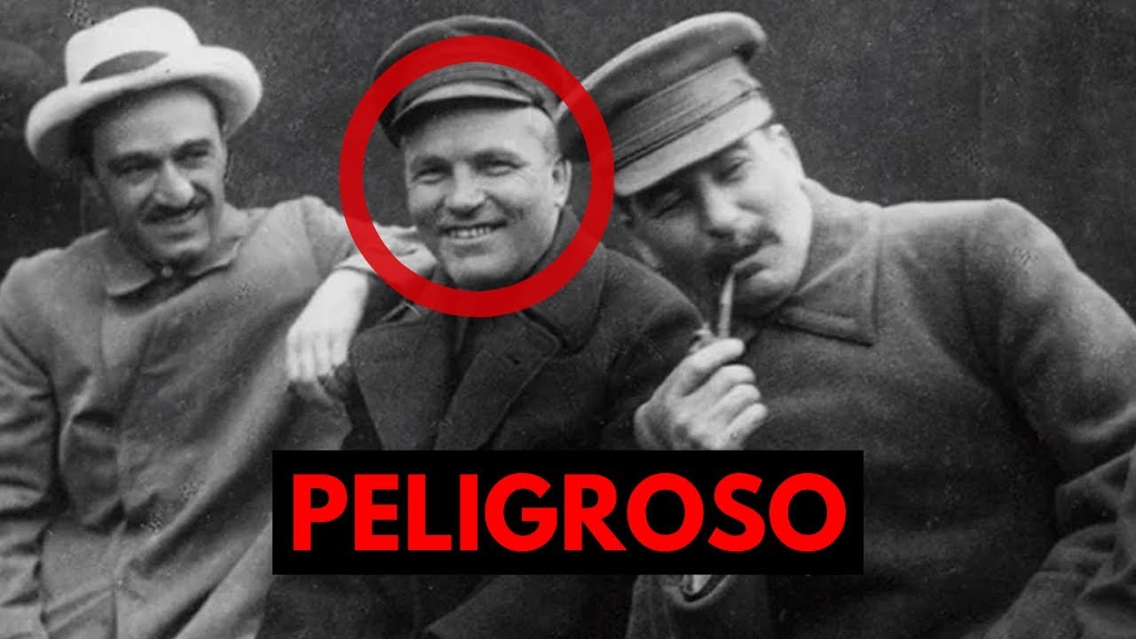 Por qué Stalin tuvo miedo de Serguéi Kírov