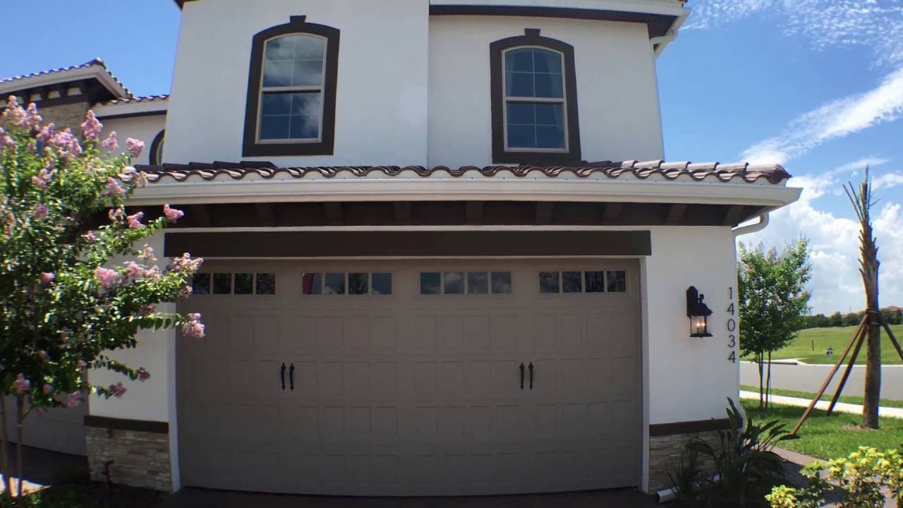 Lake Nona New Townhouse For Sale Orlando Florida. 9 YouTube