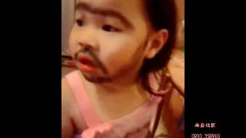小妹妹 长胡子 - 天天要闻
