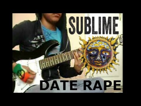 date rape sublime date rape sublime