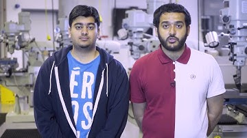 Bergeron Machine Shop - Safety Video (Shortened)