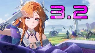 🔴 [F2P] 3.2 endgame + events (broke)