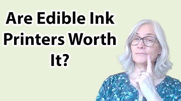 Zijn eetbare inktprinters de moeite waard? Moet ik een eetbare inktprinter kopen?