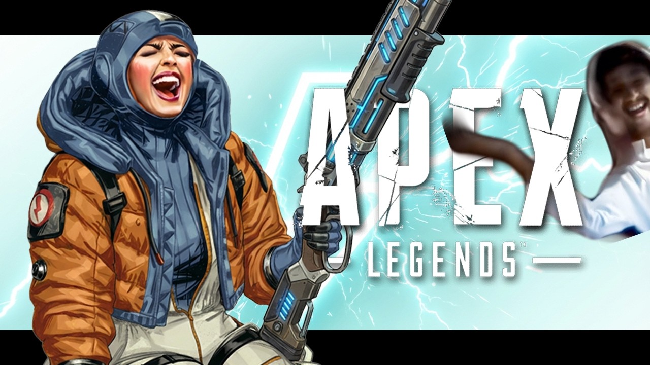 【APEX】おはよう!!!生活リズムがやべぇ!!!