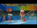 Sandra Raluca Izbasa - 2008 Beijing Olympics - QF VT