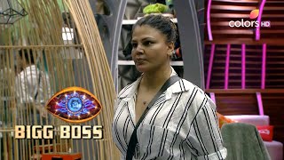 Bigg Boss S14 | बिग बॉस S14 | Eijaz Denies Rakhi's Order