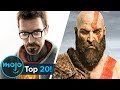 Top 20 Best Video Games of the Century So Far