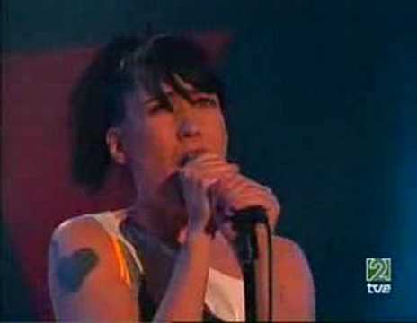 le tigre - hot topic (conciertos de radio 3)