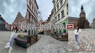 RIGA, LATVIA 🇱🇻 МАЛЕНЬКА ПОДОРОЖ БАЛТІЙСЬКИМИ КРАЇНАМИ Ч. 1