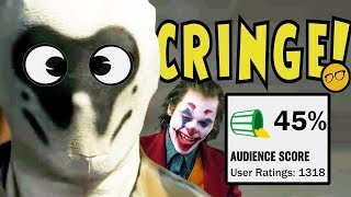 Watchmen's 45% Rotten Tomatoes Audience Score and Low Ratings Blamed on Fans