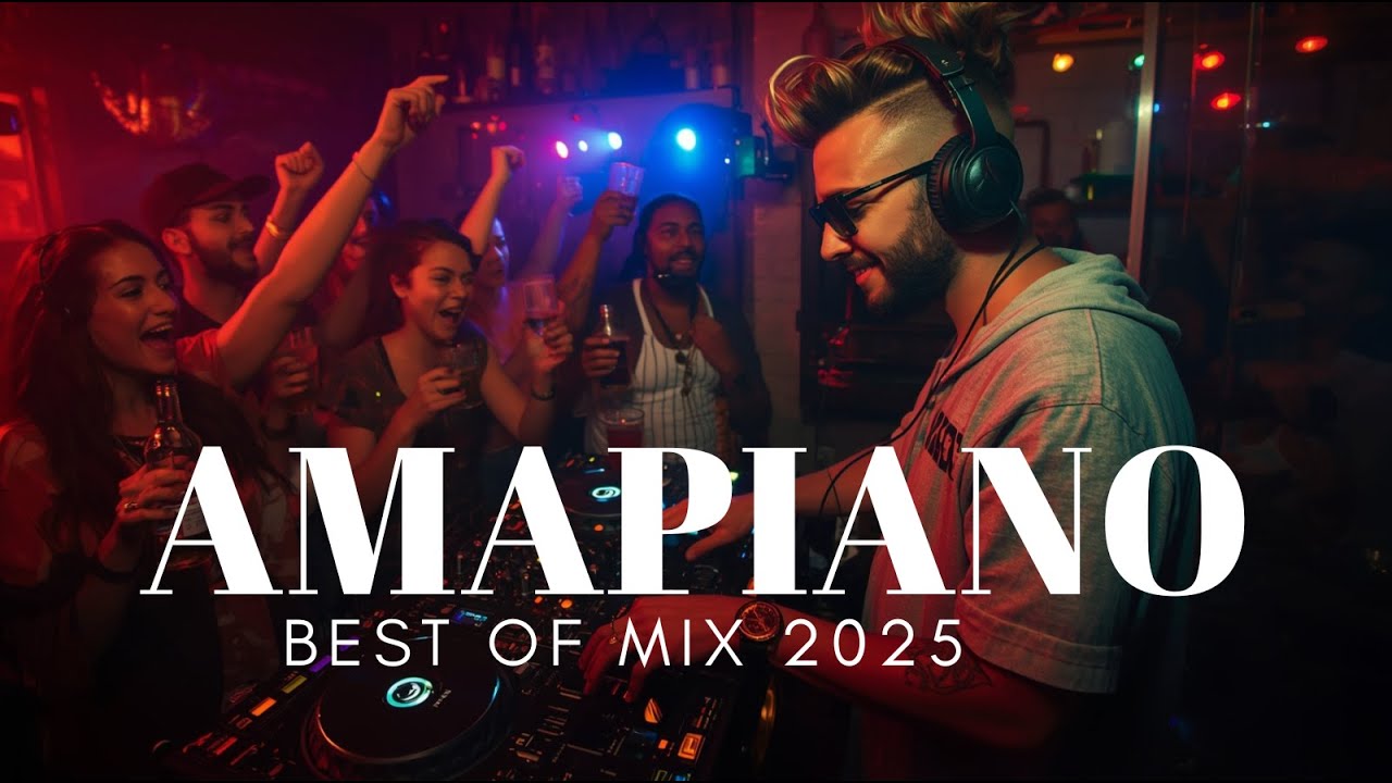 AMAPIANO MIX TO WELCOME DECEMBER 2025 AND NEW YEAR 2026