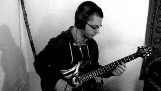 The Sword White Sea Guitar Cover.mov