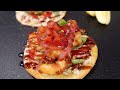 Shrimp tacos   taco night  full recipe 