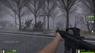 Left 4 Dead 2 - Bread and Iyse's Silent Hill Adventure part 1