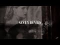 the secret history | seven devils