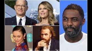 Celebrities who have got the coronavirus (SHOCKING)
