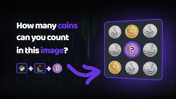 Detecting & Counting coins on images with Python using OpenCV