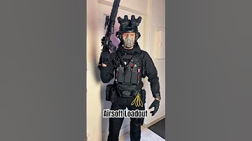 My Most Expensive Loadout😲#airsoft #asmr #milsim #loadout #tacticalgear