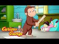School Day 🐵 Curious George 🐵 Kids Cartoon 🐵 Kids Movies