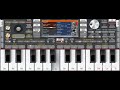 chaabi korg pa700 maroc