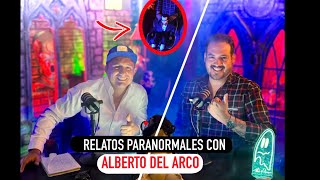 Podcast Con Alberto Del Arco