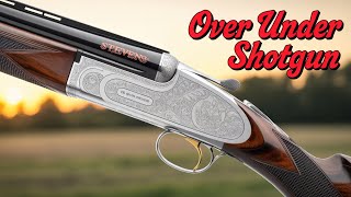 Stevens. 16 gauge model 555 over and under shotgun # cult classic shotgun gauge 