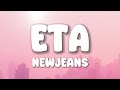 NewJeans ETA Lyrics