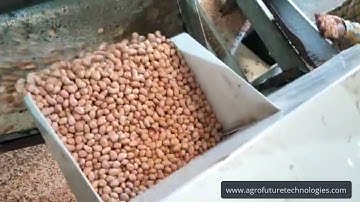 Groundnut Pre Clean and Counting Machine Bangalore