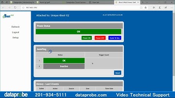 Add iBoot G2 series to Cloud Step 2