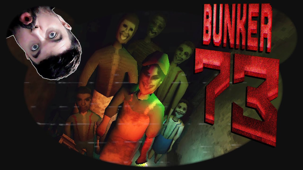 Auf Geisterjagd in diesem echt guten Gruselspiel! - Bunker 73