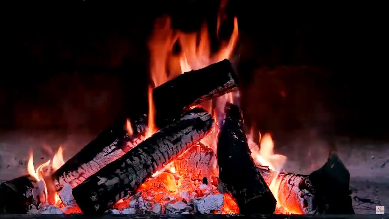 Fireplace & Piano Music Relaxing Space To Enjoy YouTube