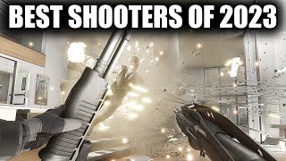 15 Best Shooters of 2023 You NEED TO TRY OUT