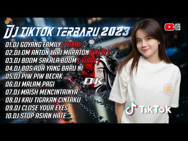 DJ SAKALAKA BOOM BOOM GOYANG FAMILY SOUND 𝐉𝐇𝐓𝐙 || DJ OM ANTON LARI MARATON VIRAL TIKTOK 2023 class=