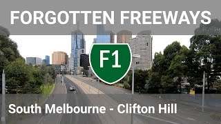 The F1  Melbourne's Forgotten Freeways