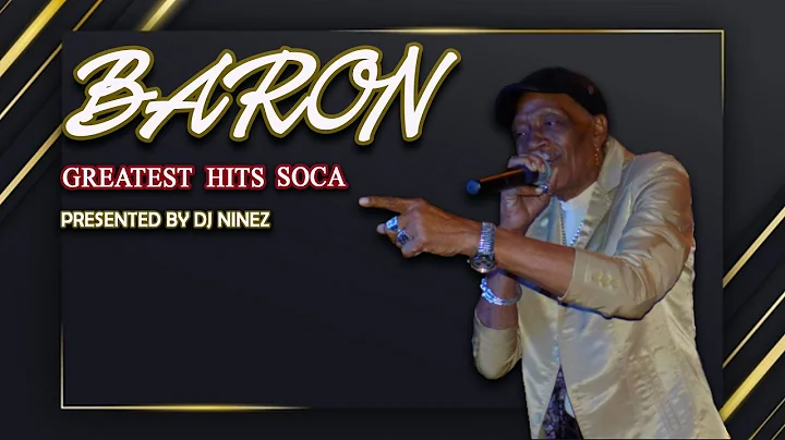 BARON  GREATEST HITS | BEST OF BARON | Presented B...