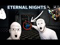 ETERNAL NIGHTS da aún más miedo con Humberto y Pedro | Roblox