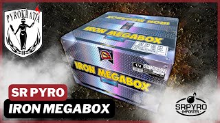 Iron Megabox - SR Pyro (2023)