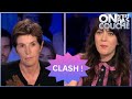 Clash ! Christine Angot critique Nolwenn Leroy - On n