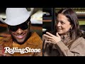 Natalia Lafourcade and Leon Bridges on Songwriting, Death, and Time Travel