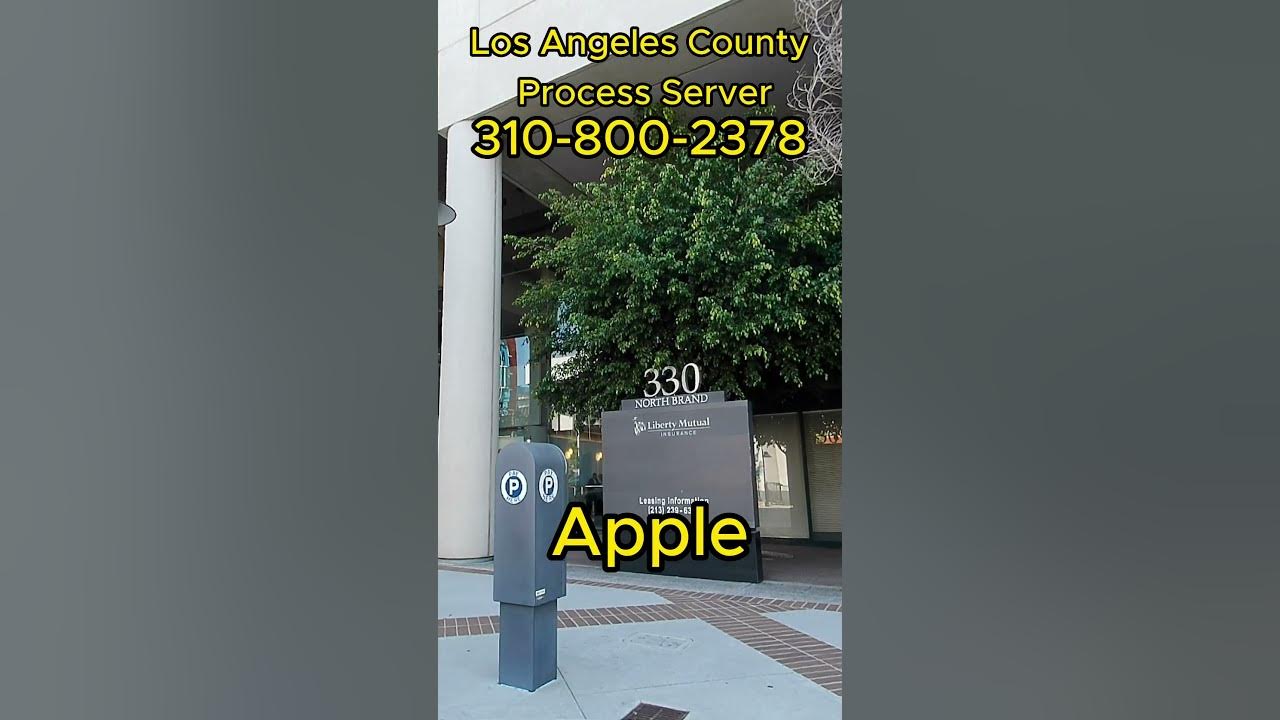 I need to serve ct corporation 330 n brand blvd suite 700 glendale