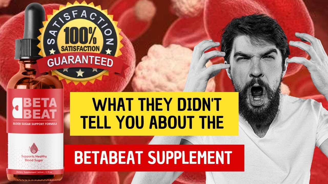 BetaBeat “BETABEAT REVIEW What they didn't tell you about the BETABEAT! BetaBeat is good? Does it really work?”