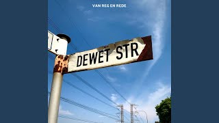 Video thumbnail of "Van Reg en Rede - De Wet Straat"