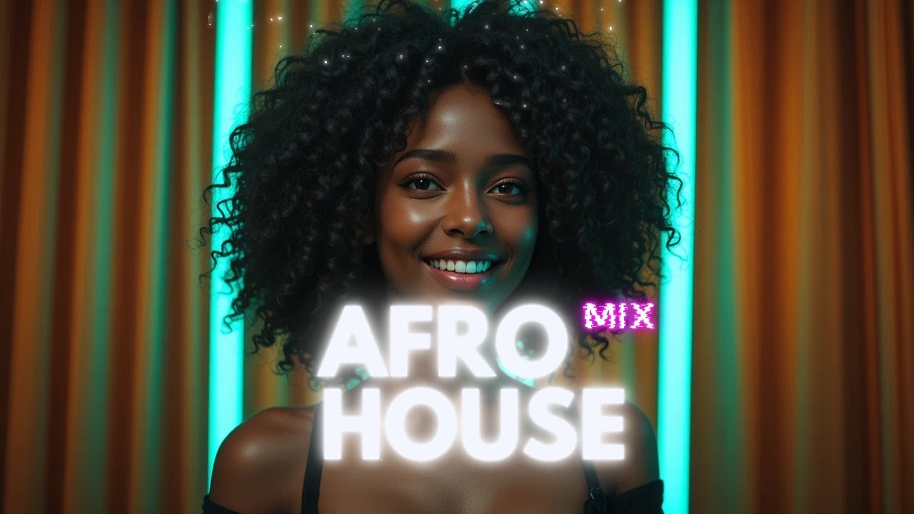 Afro Binary Pulse | Futuristic Percussion & Tech Drive (Black Coffee, Anyma, MEDUZA)