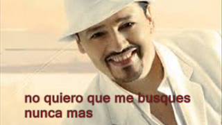 Video thumbnail of "Cuando parara la lluvia en mi corazon    Jhonny Rivera"