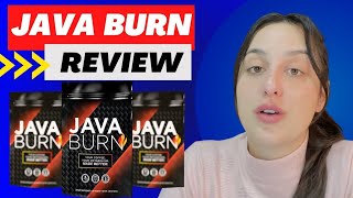 JAVA BURN - ( WARNING! ) - JAVA BURN REVIEW - JAVA BURN WEIGHT LOSS REVIEWS - JAVA BURN COFFEE