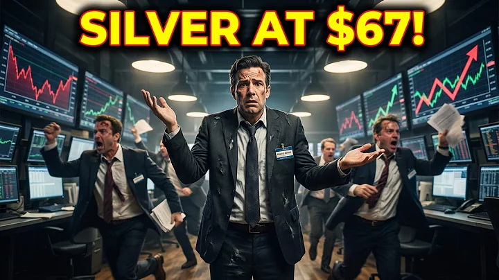 BREAKING: Silver Smashes $67 as Banks Panic in Epic Short Squeeze! LIVE! 📈💥