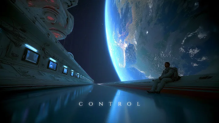 Control ⧫ Deep Calm Space Ambient Music ⧫ Soothing SciFi Atmosphere