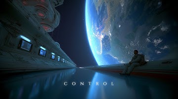 Control ⧫ Deep Calm Space Ambient Music ⧫ Soothing SciFi Atmosphere